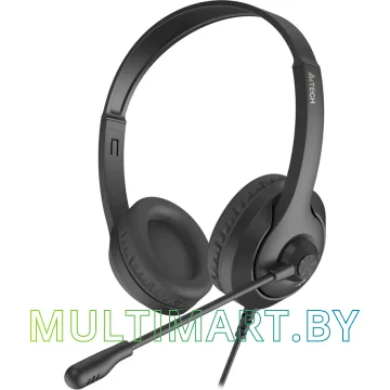 Наушники A4Tech Fstyler FH100U (черный)